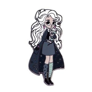 Harry Potter Luna Lovegood Enamel Pin